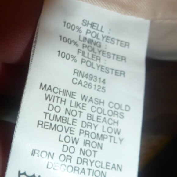 Gear for Sports Lightweight Quilted Jacket – Women’s Small (Mocha / Light Brown) - Picture 11 of 14